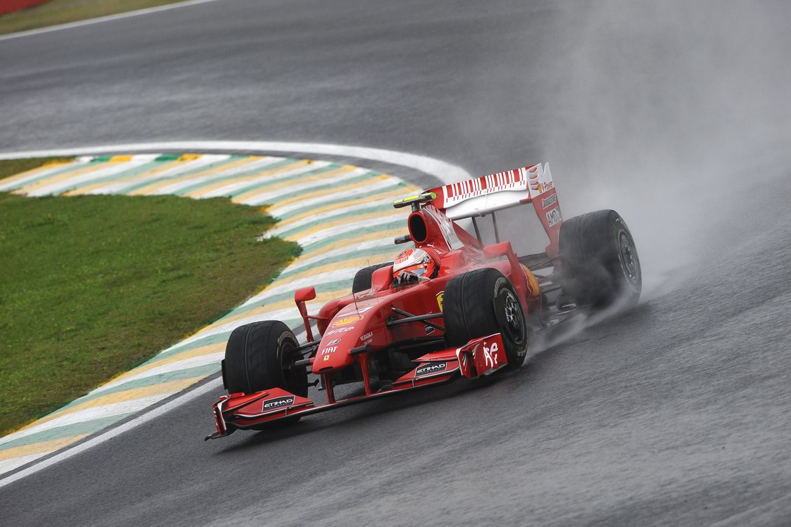 GP BRASILE - Qualifiche e Prove Libere 3